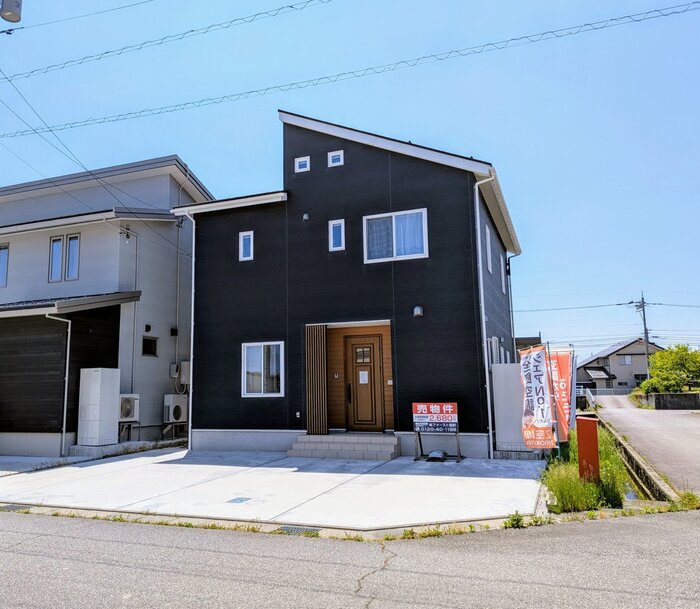 舟橋村国重分譲住宅