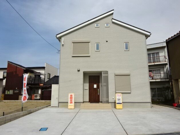 富山市山室分譲住宅