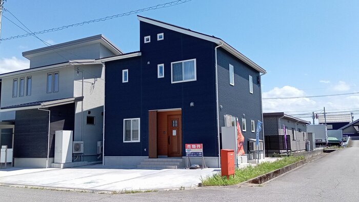 舟橋村国重分譲住宅